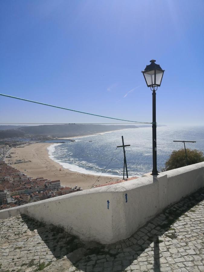 Casa Do Suberco Apartamento Nazaré Exterior foto
