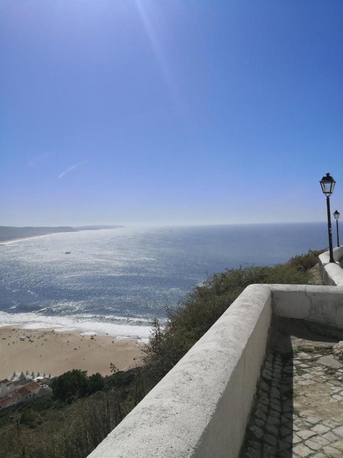 Casa Do Suberco Apartamento Nazaré Exterior foto