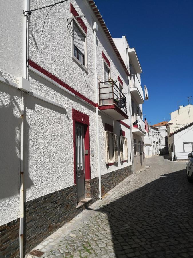 Casa Do Suberco Apartamento Nazaré Exterior foto
